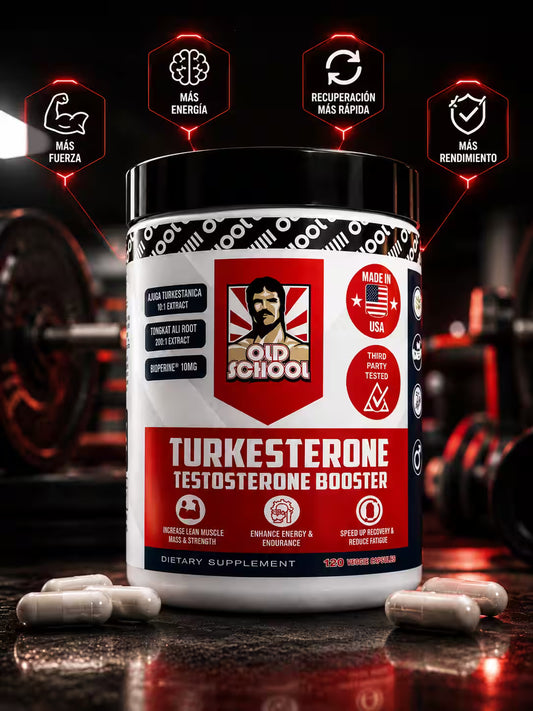 TURKESTERON