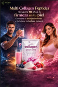 Multi Collagen 8 en 1 – Si Ya Notas Flacidez y Cabello Débil, Esto Es Para Ti